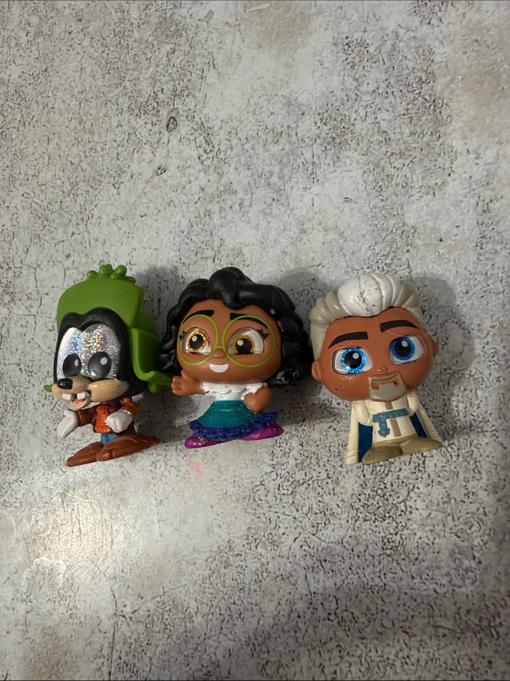 Dora les Collectible Character Toy - Multicolor Mini Figures
